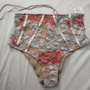 Lingerie bikini bottom